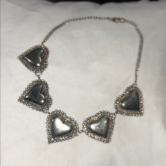 Heart Chunky Chocker - Picture 1 of 4